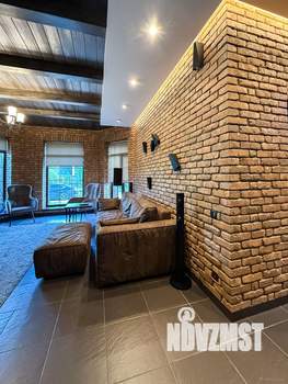 Коттедж 408м&sup2;, 2-этажный, участок 15 сот.  