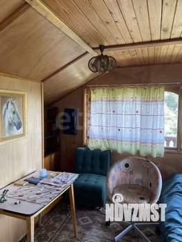 Дом 75м&sup2;, 2-этажный, участок 8 сот.  