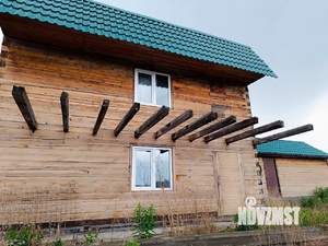Дача 110м², 2-этажный, участок 10 сот.  
