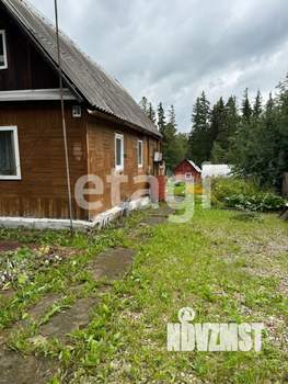 Дом 30м&sup2;, 1-этажный, участок 5 сот.  