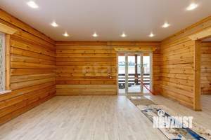 Дом 80м&sup2;, 2-этажный, участок 7 сот.  