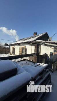 Дом 50м&sup2;, 1-этажный, участок 12 сот.  