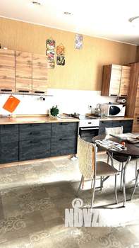 Коттедж 527м&sup2;, 3-этажный, участок 17 сот.  