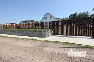 Дом 105м&sup2;, 2-этажный, участок 10 сот.  