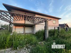 Коттедж 455м², 2-этажный, участок 16 сот.  