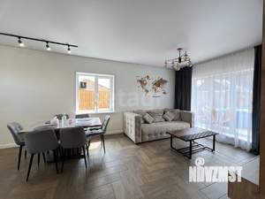 Дом 96м², 1-этажный, участок 5 сот.  