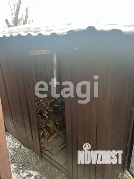 Дом 15м&sup2;, 1-этажный, участок 4 сот.  