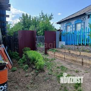 Дом 46м&sup2;, 1-этажный, участок 6 сот.  