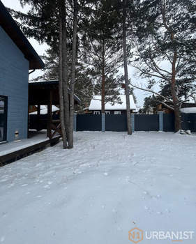 Дом 150м&sup2;, 2-этажный, участок 7 сот.  