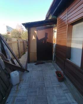 Дом 21м², 1-этажный, участок 1 сот.  