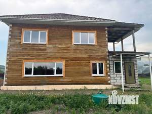 Коттедж 230м&sup2;, 2-этажный, участок 13 сот.  