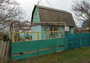 Дом 51м², 2-этажный, участок 5 сот.  