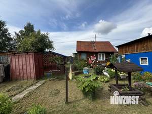 Дача 24м², 1-этажный, участок 7 сот.  