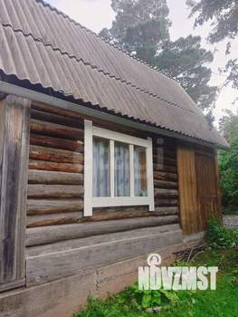 Дом 54м², 2-этажный, участок 4 сот.  