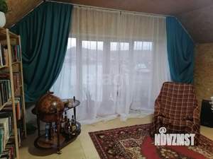 Дом 350м², 3-этажный, участок 10 сот.  