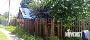 Дом 25м&sup2;, 1-этажный, участок 6 сот.  