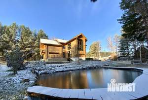 Дом 375м&sup2;, 2-этажный, участок 35 сот.  