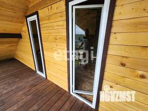 Дом 82м&sup2;, 2-этажный, участок 8 сот.  