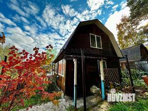 Дом 50м&sup2;, 2-этажный, участок 6 сот.  