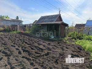 Дом 23м², 1-этажный, участок 7 сот.  