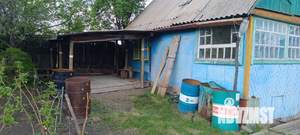 Дом 30м&sup2;, 1-этажный, участок 13 сот.  