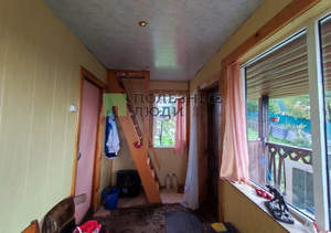 Дом 60м&sup2;, 3-этажный, участок 7 сот.  