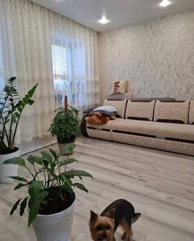 Дом 61м², 1-этажный, участок 4 сот.  