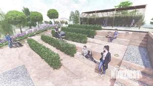 Дом 192м&sup2;, 2-этажный, участок 6 сот.  