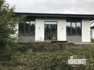 Дом 94м&sup2;, 1-этажный, участок 9 сот.  