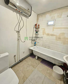 Дом 56м&sup2;, 1-этажный, участок 4 сот.  