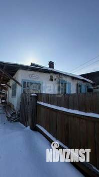 Дом 50м&sup2;, 1-этажный, участок 12 сот.  