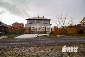 Дом 371м&sup2;, 2-этажный, участок 7 сот.  