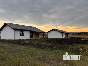 Дом 85м², 1-этажный, участок 7 сот.  