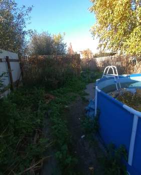 Дом 21м², 1-этажный, участок 1 сот.  