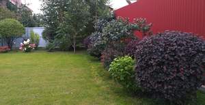 Дом 489м², 3-этажный, участок 9 сот.  