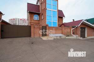 Дом 450м², 3-этажный, участок 9 сот.  