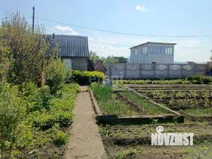 Дом 60м², 2-этажный, участок 8 сот.  