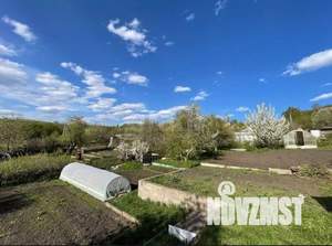 Дом 30м&sup2;, 1-этажный, участок 8 сот.  