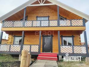 Дом 151м², 2-этажный, участок 7 сот.  