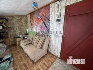 Дом 54м², 1-этажный, участок 10 сот.  