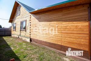 Дом 117м&sup2;, 2-этажный, участок 11 сот.  