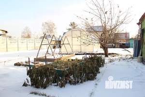 Дом 20м², 1-этажный, участок 6 сот.  