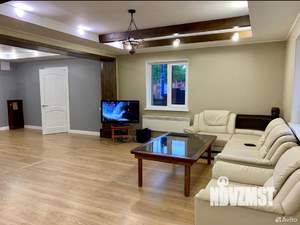 Дом 160м&sup2;, 2-этажный, участок 8 сот.  