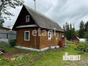 Дом 30м&sup2;, 1-этажный, участок 5 сот.  