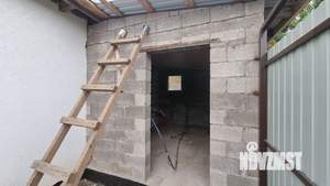 Дом 60м&sup2;, 1-этажный, участок 3 сот.  