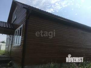 Дом 126м², 2-этажный, участок 10 сот.  