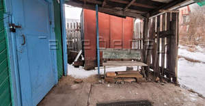 Дом 21м&sup2;, 1-этажный, участок 6 сот.  