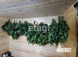 Дом 52м&sup2;, 1-этажный, участок 7 сот.  