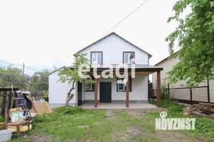 Дом 148м&sup2;, 2-этажный, участок 4 сот.  