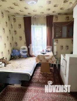 Дом 44м&sup2;, 1-этажный, участок 5 сот.  